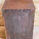 Low cabinet in old teak