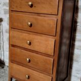 Commode - chiffonnier vintage 50's