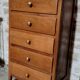 Commode - chiffonnier vintage 50's