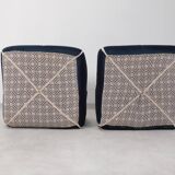 Plumy armchairs - Annie Hiéronimus for Cinna