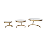 Pull-out table 70s 80s