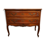 Commode en merisier vintage