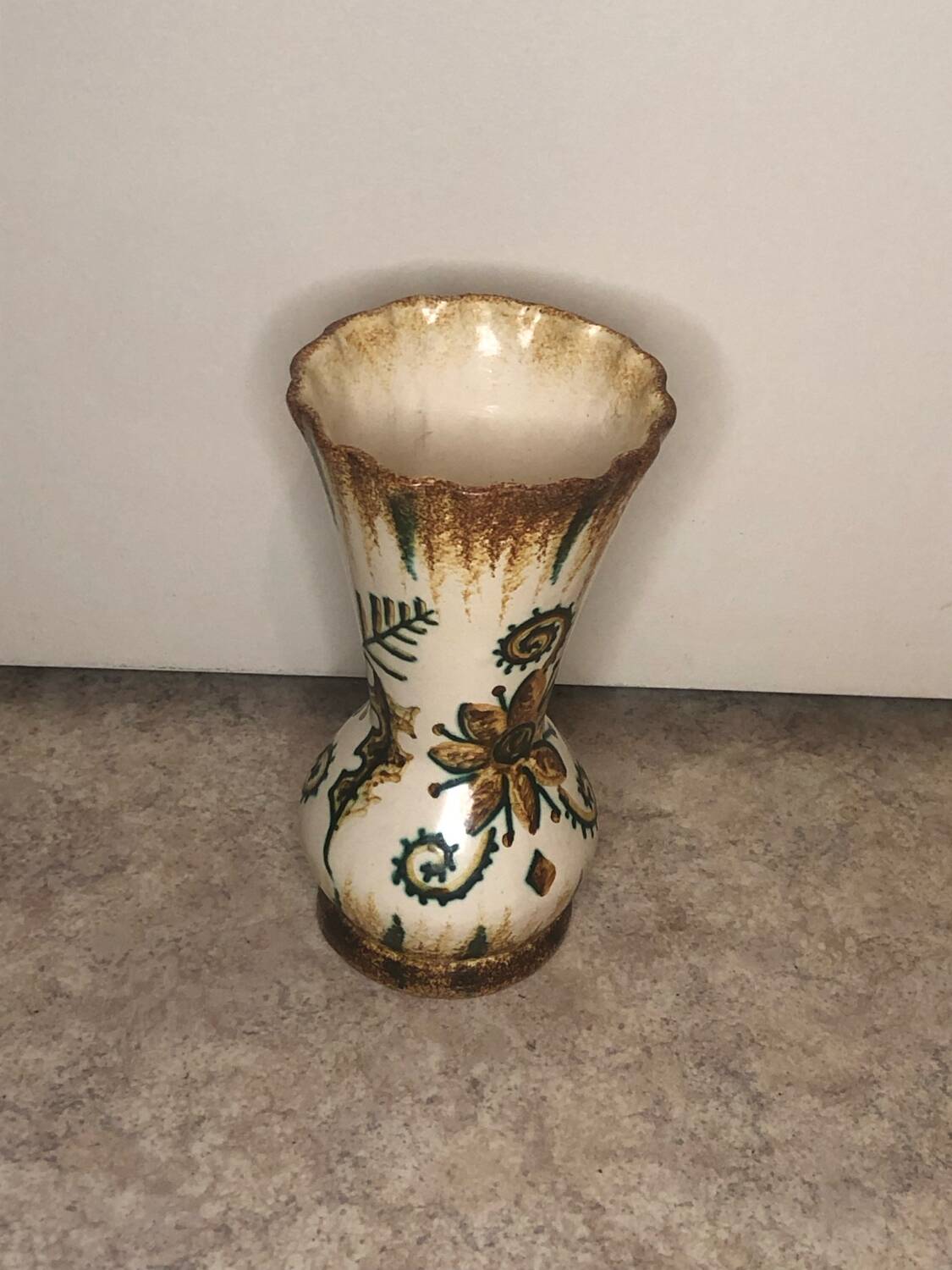 Maurice Fouillen Vase