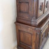 buffet italien du XVIIe siècle