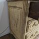 Commode patinée époque xviii