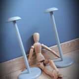 old hat holder (mint green)