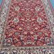 Large antique carpet 300x200cm