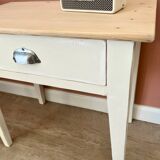 Side table or bedside table