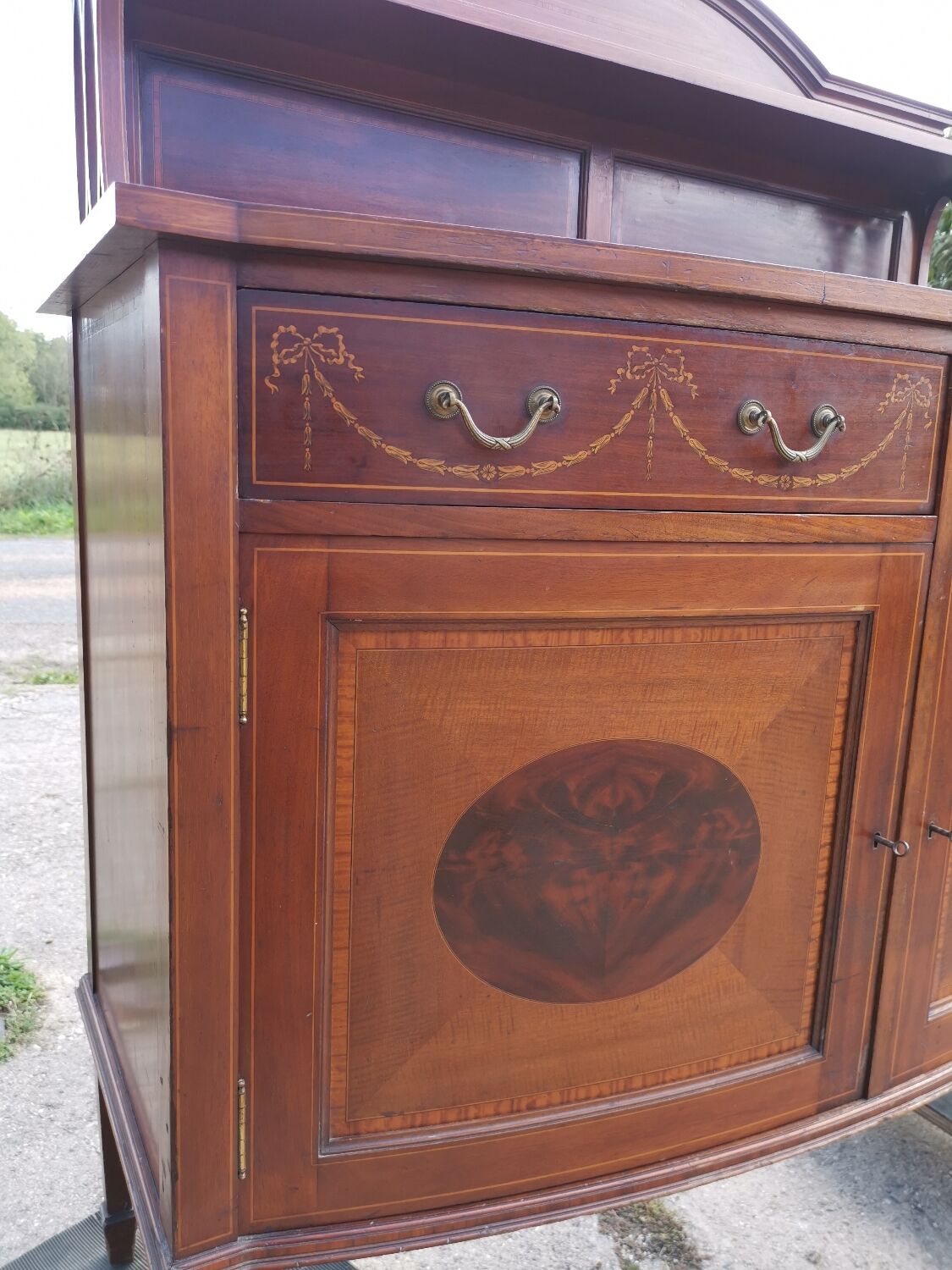 Maple & Co 1900 buffet dining room furniture
