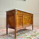 Louis XVI Style Mahogany Chest of Drawers
