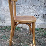 Pair of chairs bistro