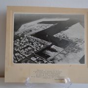 Photo argentique anonyme port de sfax vers 1950