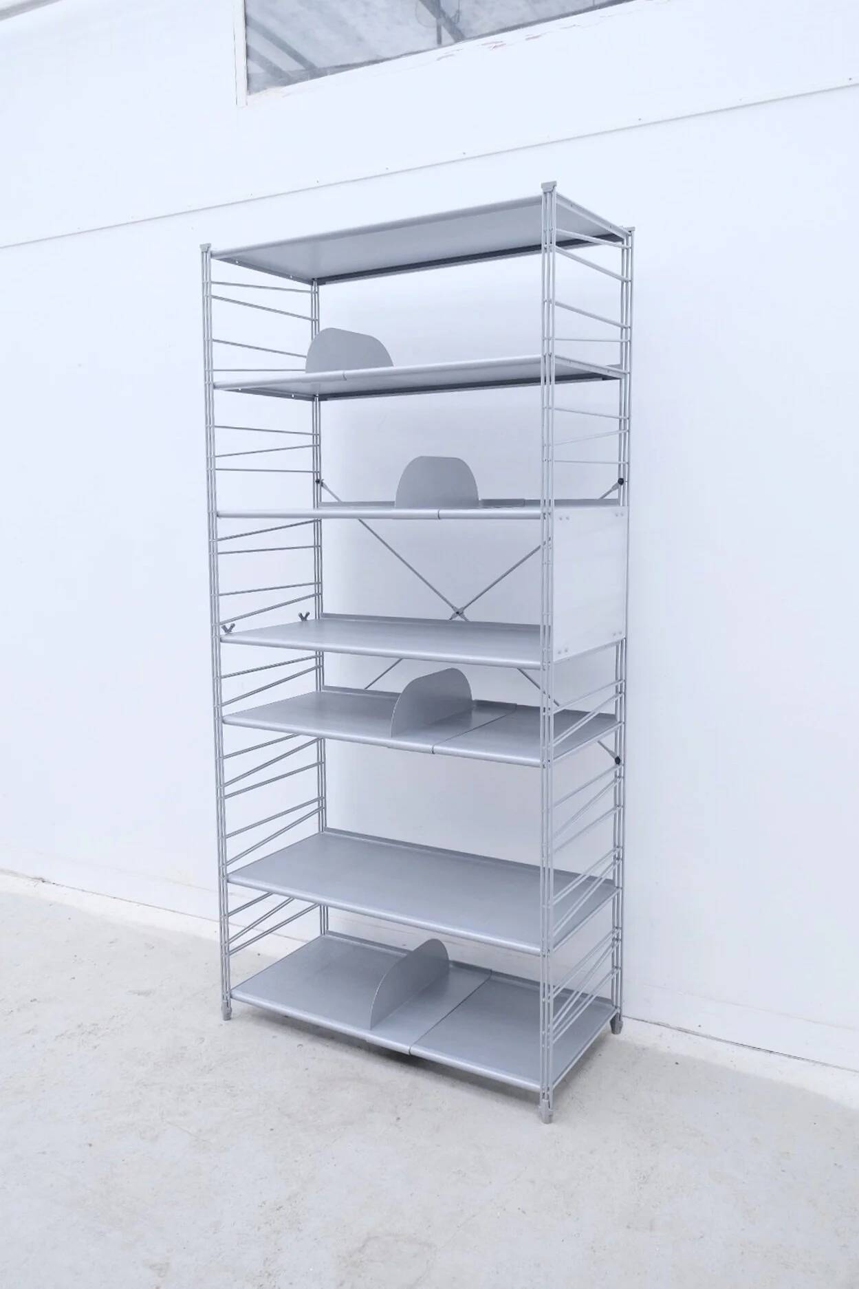 Caimi Lab steel bookcase, 2000