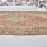 Wool Unique Design Vintage Carpet sku 1343