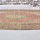 Wool Unique Design Vintage Carpet sku 1343