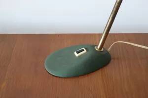 Articulated notary lamp from the 1950s