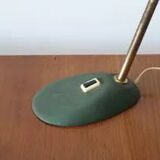 Articulated notary lamp from the 1950s