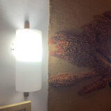 Pair of vintage Scandinavian wall lights by Hans-Agne Jakobsson