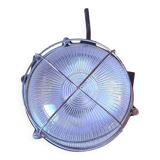 Holophane porthole wall light