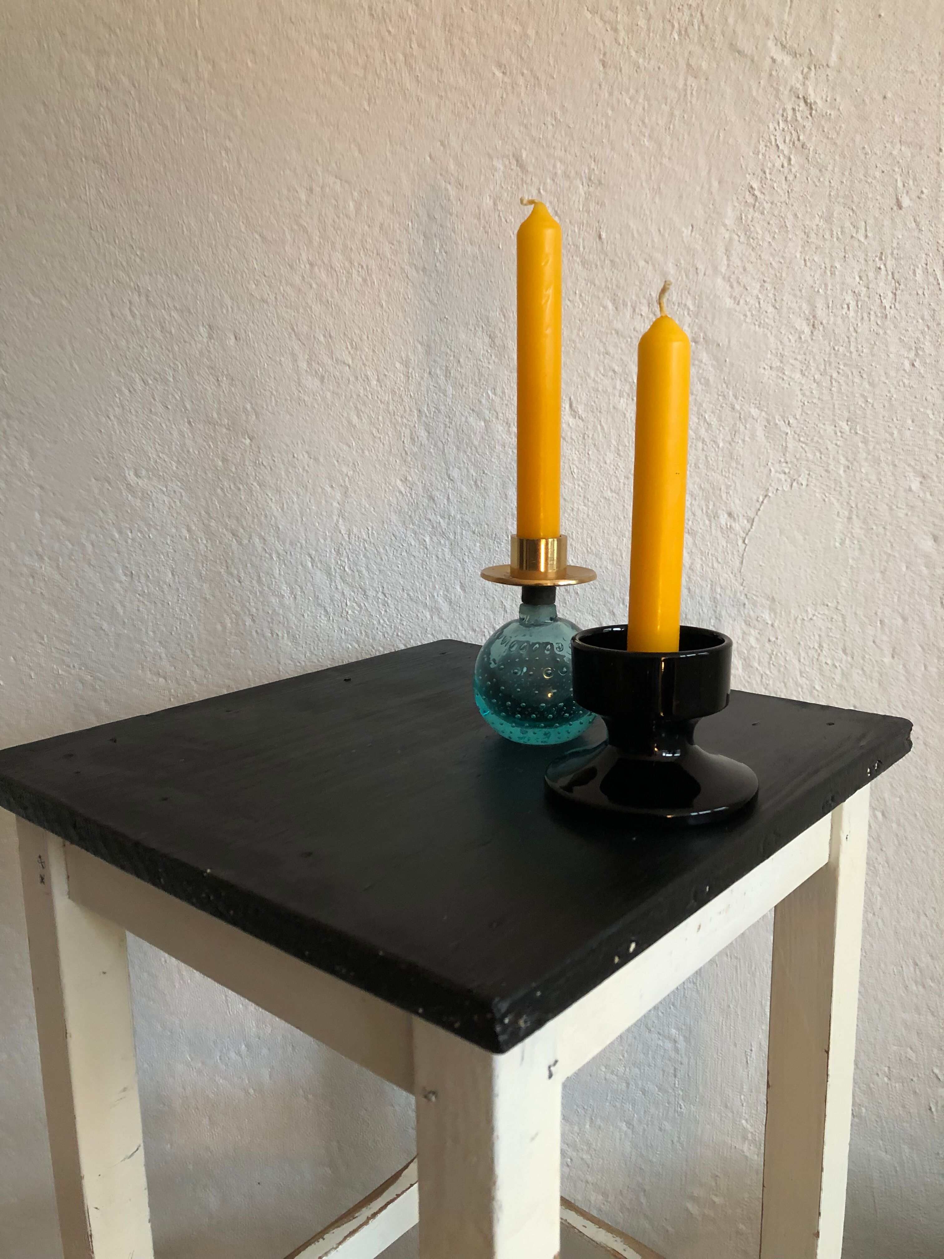 Pair of vintage stools