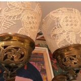Pair of lamps