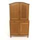 Armoire scandinave en chêne "Herrgård", Carl Malmsten, Suède, 1960