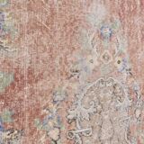 Vintage Anatolian Wool Runner sku2419