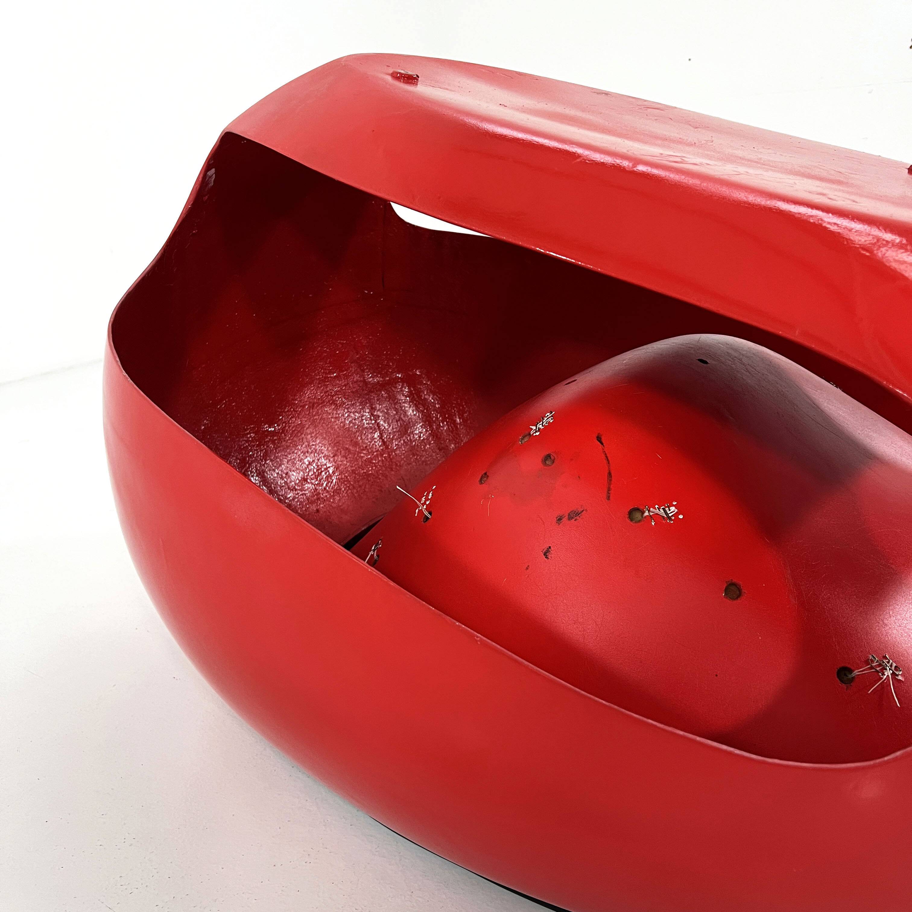 Fibreglass Egg Pod by Mario Sabot, 1960