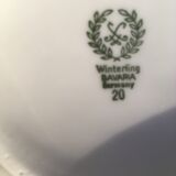 Porcelain teapot Winterling Bavaria