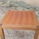 Chairs and table by Umberto Brandigi for Planula, 1960s, set of 5