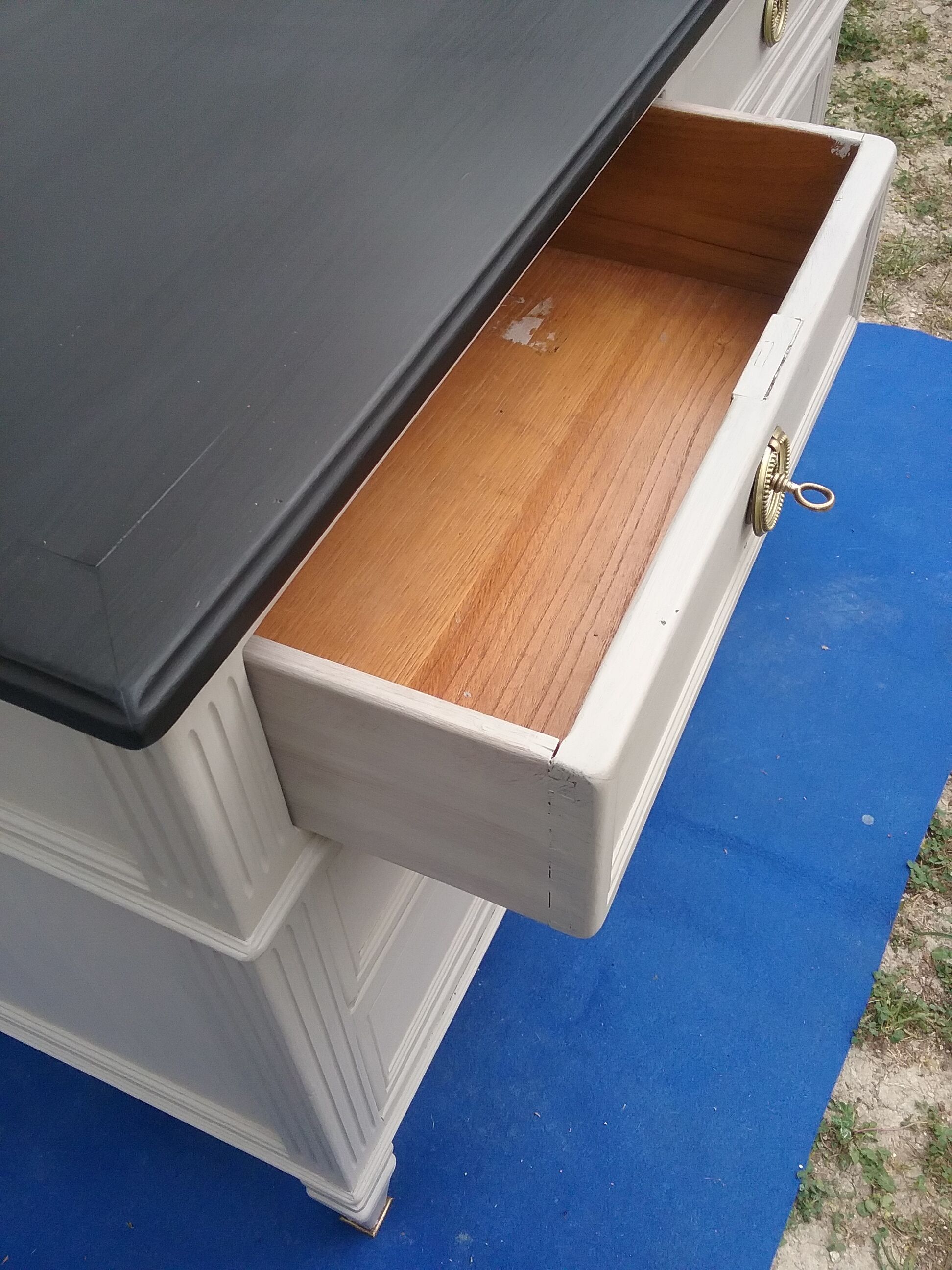 Commode style L XVI