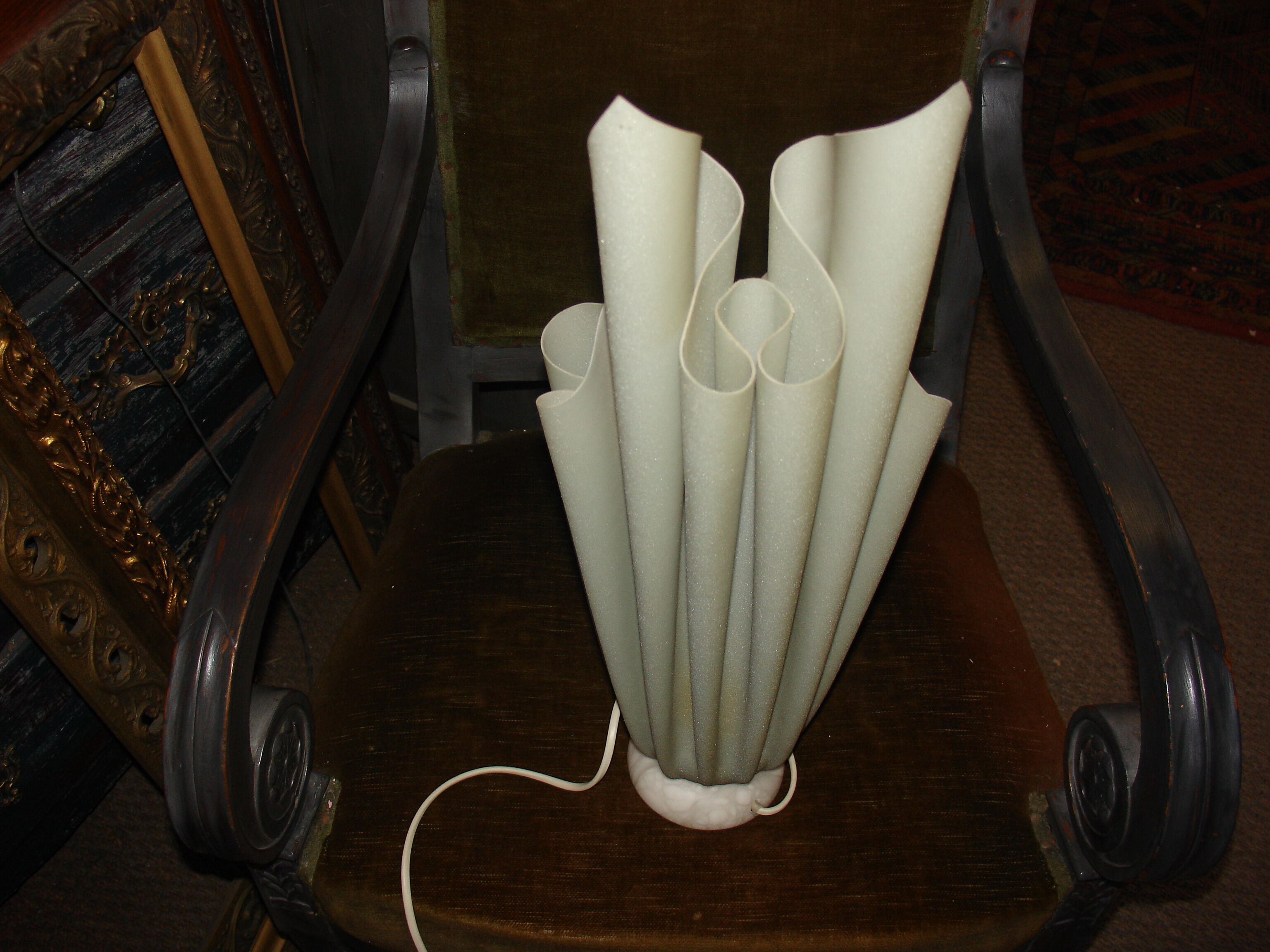 Georgia JACOB Athena lamp