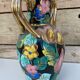 Vase céramique vintage 1960