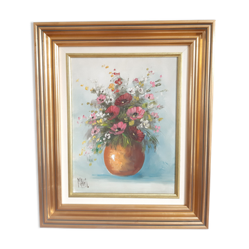 Tableau nature morte