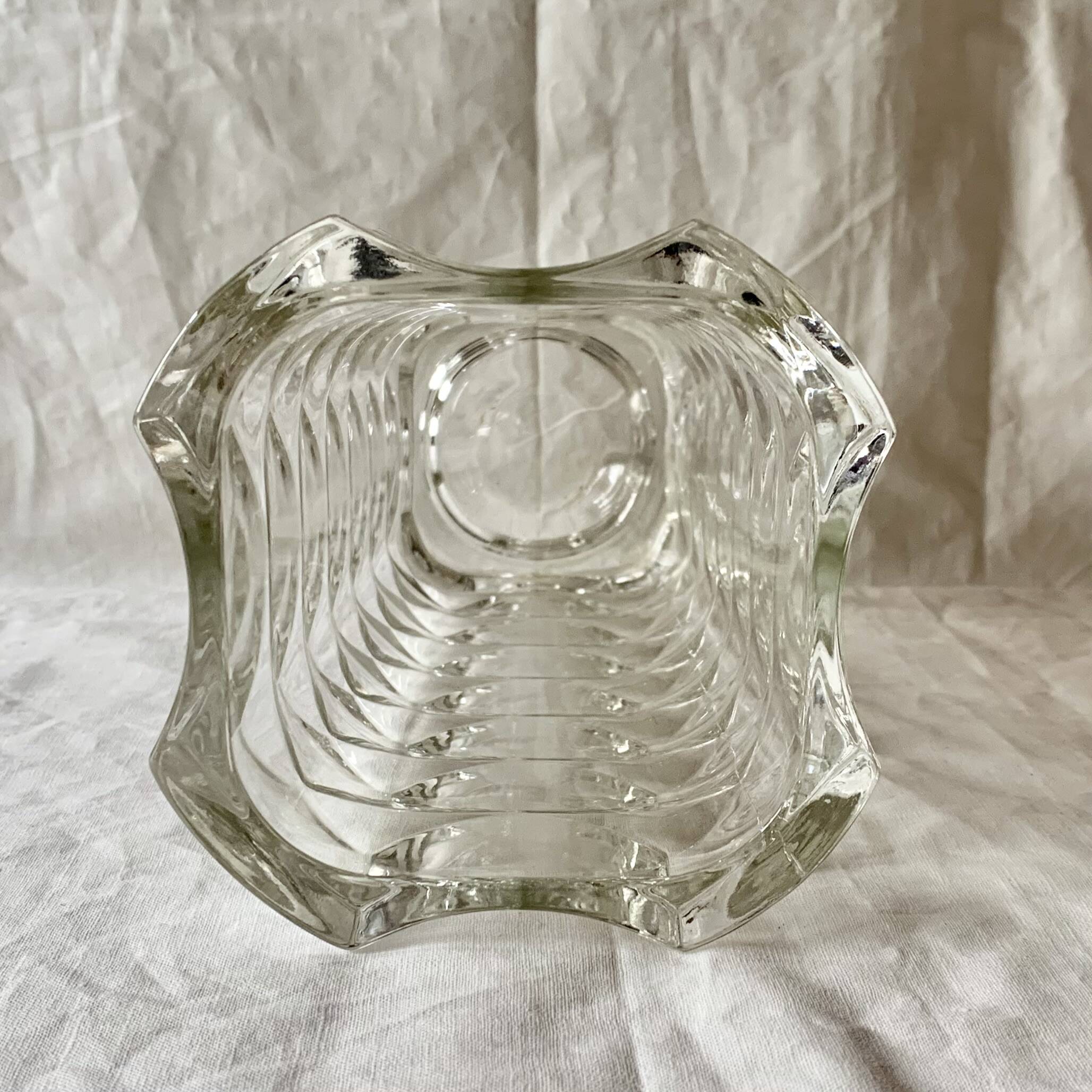 Windsor vase - JG Durand for Luminarc - large model - 1970