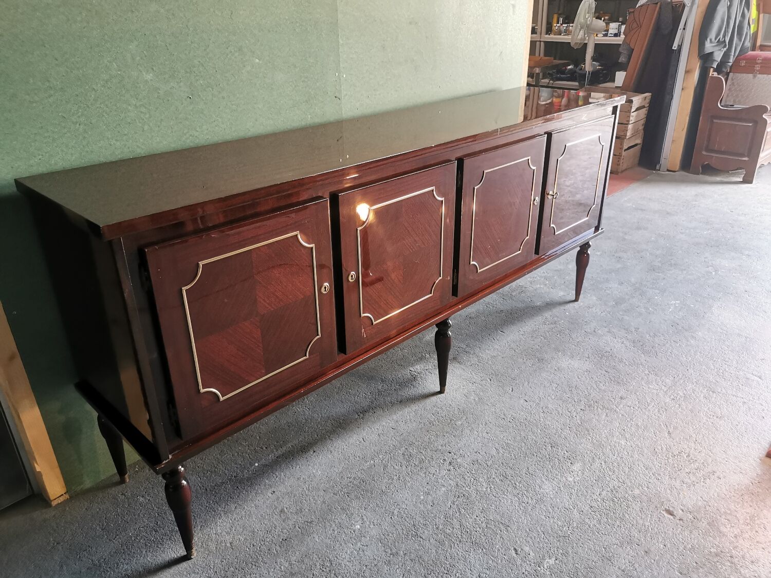 Sideboard from the 60s/70s
