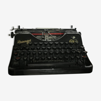 Rheinmetall-Borsig typewriter
