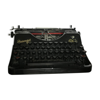 Rheinmetall-Borsig typewriter