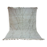 Tapis Beniouaren 300x200 cm - Élégance Minimaliste
