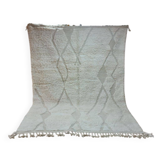 Tapis Beniouaren 300x200 cm - Élégance Minimaliste