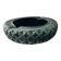 Large Bitossi-Aldo Londi ashtray in glazed ceramic