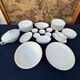 Antique and important Haviland Limoges Porcelain Dinner Service