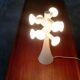Swiss mid-century table lamp by Temde, 1960s