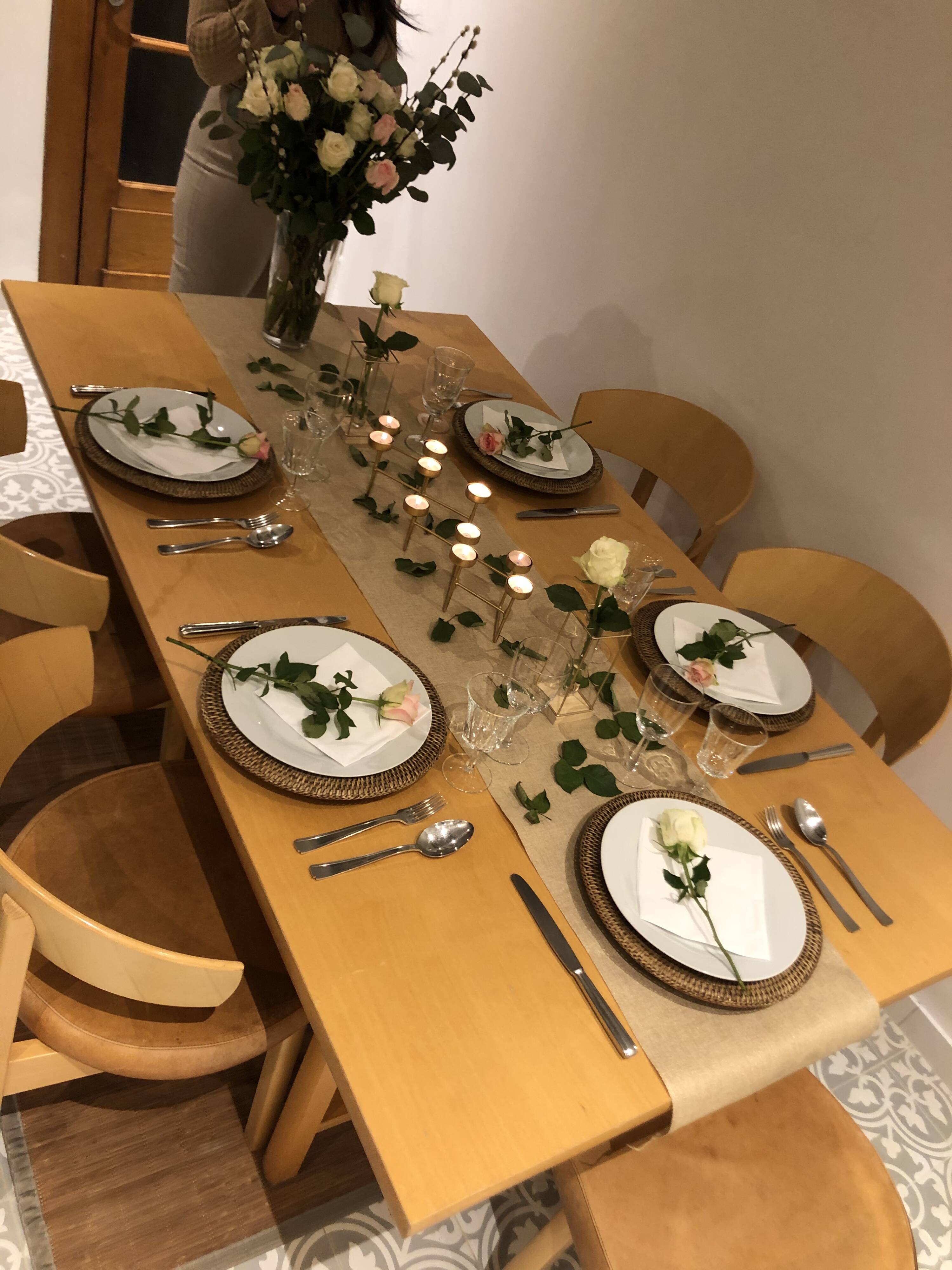 IKEA dining room Niels Gammelgaard 1980