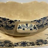 Saucière manufacture of Gien early XX century.