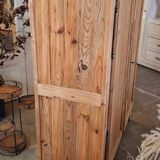 Armoire ancienne en sapin