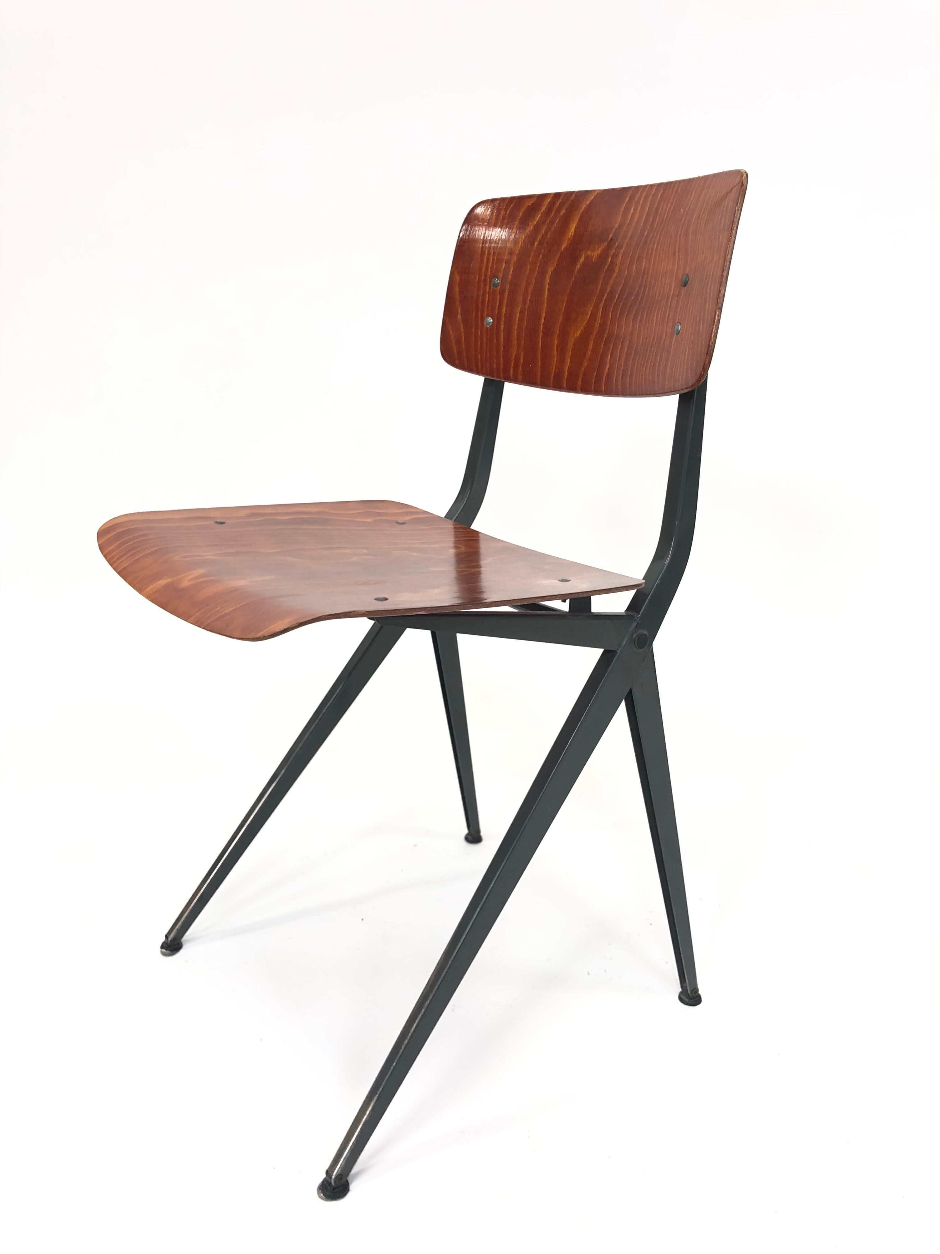 Spin Chair 102 Ynske Kooistra chair for Marko Holland, Netherlands of the 1960s
