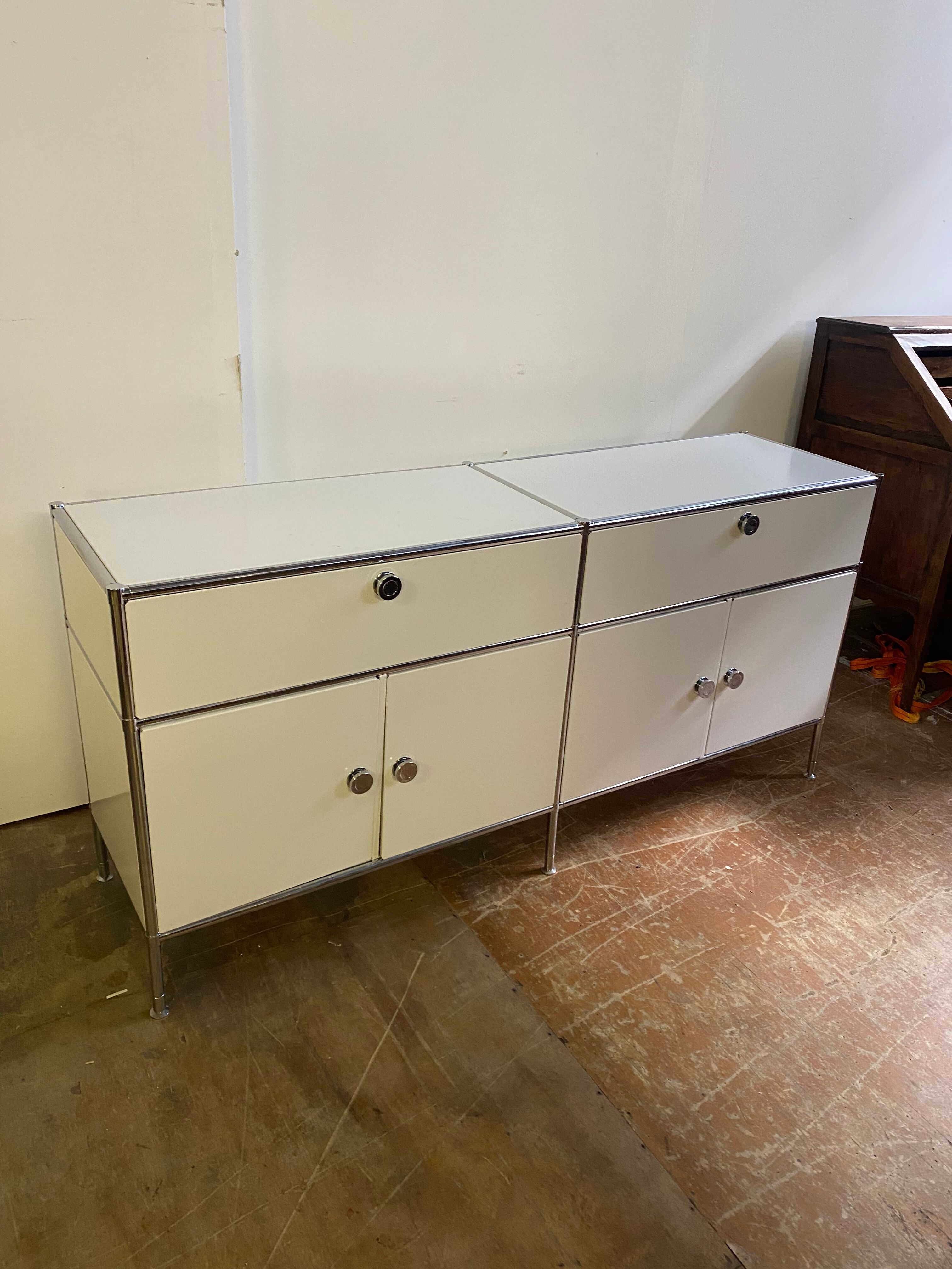 Commode viasit system 4 german Usm