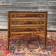 Mahogany dresser style lLouis XVI XIX century