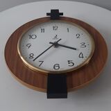 Clock jaz 60s vintage formica